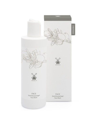Muehle Organic Face Wash - Очищающий гель для лица 250 мл