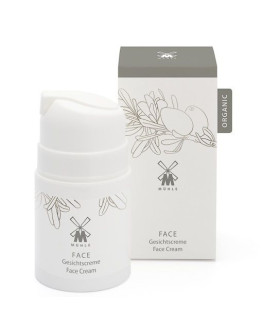 Muehle Organic Face Cream - Крем для лица 50 мл