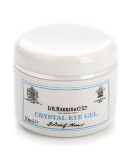 D. R. Harris Crystal Eye Gel - Гель для контура глаз 30 мл