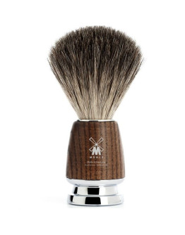 Muehle Rytmo 81 H 220 - Помазок Барсучий ворс Ясень
