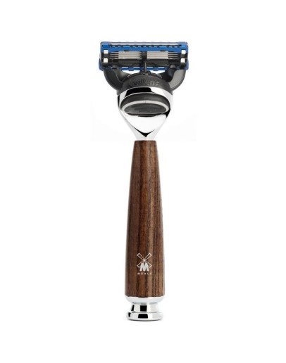 Muehle Rytmo R 220 F - Бритва Fusion Ясень