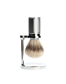 Muehle RHM SR RP - Подставка для помазка Серии Traditional Stylo Хром