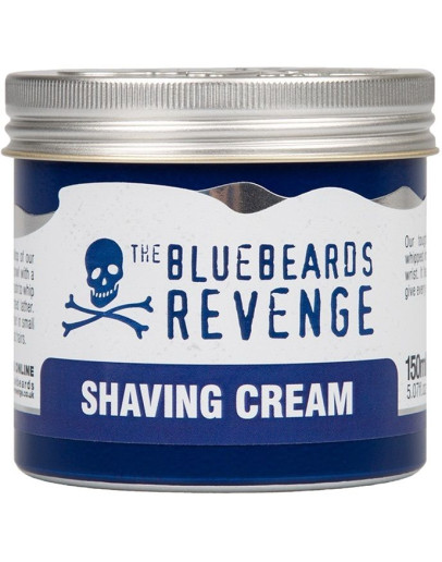 The Bluebeards Revenge Shaving Cream - Крем для бритья 150 мл