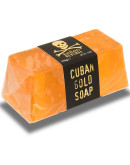 The Bluebeards Revenge Gold Soap Bar - Брусок мыла Кубинское золото 175 гр
