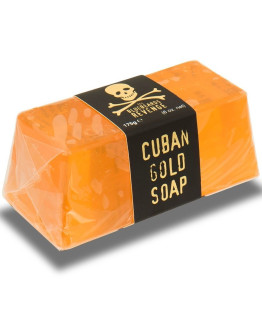 The Bluebeards Revenge Gold Soap Bar - Брусок мыла Кубинское золото 175 гр