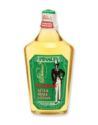 Clubman After Shave Lotion - Лосьон после бритья 177 мл