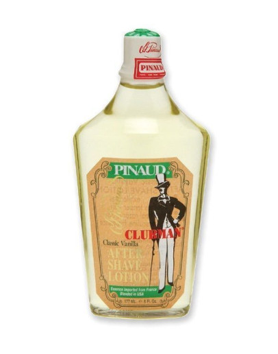Clubman Classic Vanilla After Shave Lotion - Лосьон после бритья Ваниль 177 мл