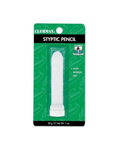 Clubman Styptic Pencil - Кровоостанавливающий карандаш 28 гр