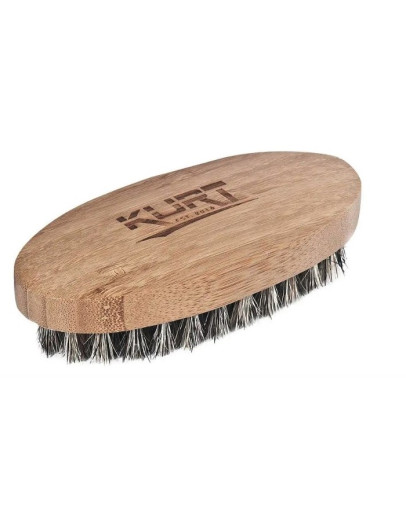 Kurt K 50010 - Щетка для бороды Овальная