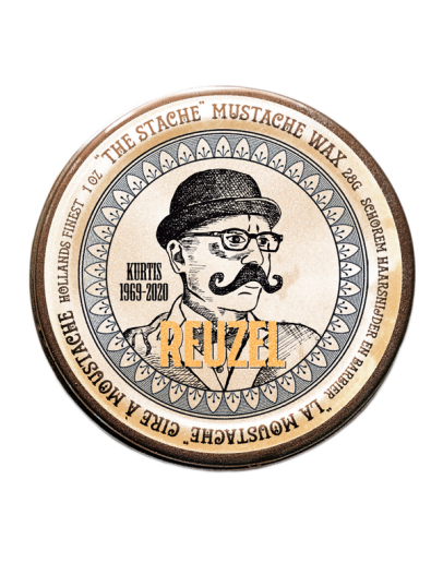 Reuzel Mustache Wax "The Stache" - Воск для усов 28 гр