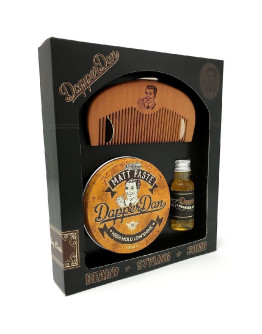 Dapper Dan Hairy Man Combo Gift Set - Подарочный набор