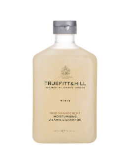 Truefitt and Hill Moisturising Vitamin Shampoo - Увлажняющий шампунь с Витамином Е 365 мл
