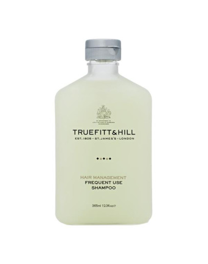 Truefitt and Hill - Шампунь для волос для ежедневного использования 1000 мл