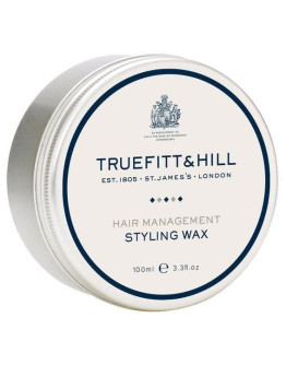 Truefitt and Hill Styling Wax - Воск для укладки волос 100 мл