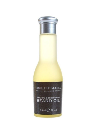 Truefitt and Hill Beard Oil - Кондиционирующее масло для бороды 60 мл