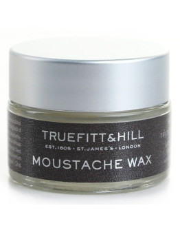 Truefitt and Hill Moustache Wax - Воск для усов 15 мл