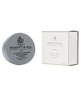 Truefitt and Hill Ultimate Comfort Shaving Cream - Крем для бритья 190 гр