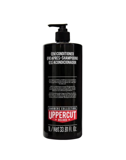 Uppercut Barbers Collection Conditioner - Кондиционер для волос 1000 мл