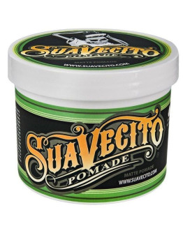 Suavecito Matte Pomade - Помада для укладки волос с Матовым эффектом 908 гр