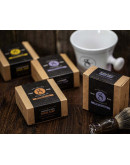 Suavecito Premium Blends Shave Soap Whiskey Bar - Мыло для бритья Виски 99 гр
