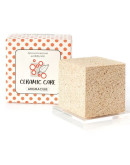 Ceramic care Aromacube - Аромадиффузор керамический светлый