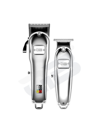 GB Professional GB ONE + ONEliner - Комбо набор машинка для стрижки и триммер