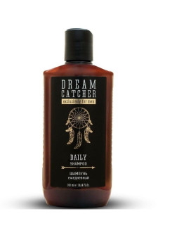 Dream Catcher Daily Shampoo - Ежедневный увлажняющий шампунь 300 мл
