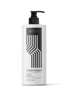 White Cosmetics Conditioner - Кондиционер для волос 1000 мл