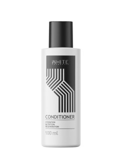 White Cosmetics Conditioner - Кондиционер для волос 100 мл