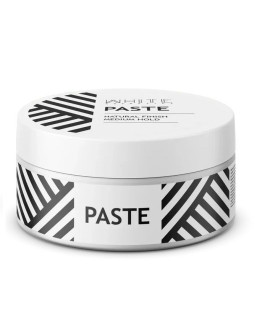 White Cosmetics Hair Paste - Паста для укладки волос матовый финиш 100 гр