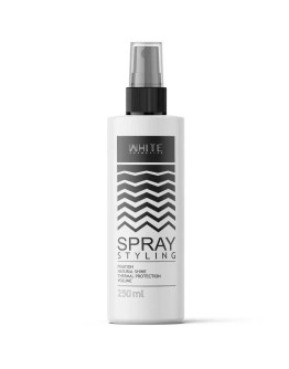 White Cosmetics Styling Spray - Спрей для укладки волос Естественный вид волос 250 мл