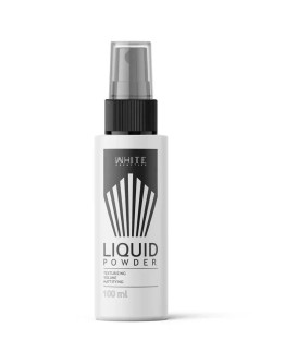 White Cosmetics Styling Powder - Жидкая пудра для волос 100 гр