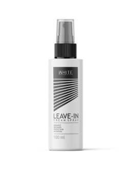 White Cosmetics Leave - In Cream Spray - Несмываемый крем - спрей для волос 100 мл