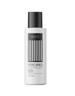 White Cosmetics Perfumed Shower Gel - Гель - парфюм для душа 100 мл