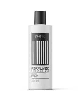 White Cosmetics Perfumed Shower Gel - Гель - парфюм для душа 250 мл