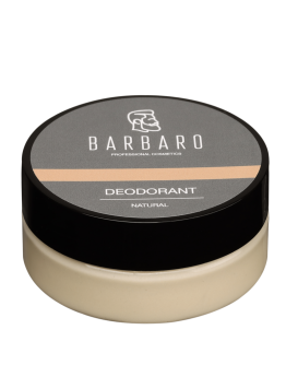 Barbaro Deodorant Natural - Дезодорант натуральный 50 мл