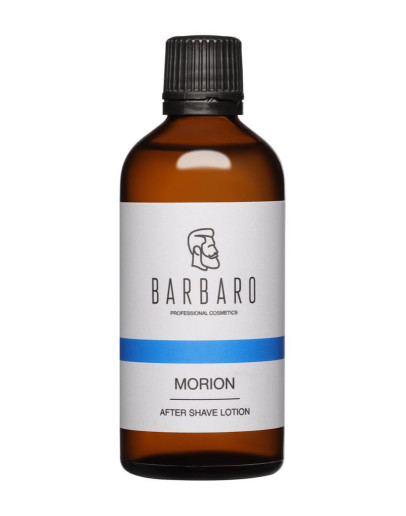Barbaro After Shave Lotion Morion - Лосьон после бритья 100 мл