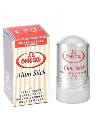 Omega Alum Stick 49001 - Антисептический карандаш 60 гр