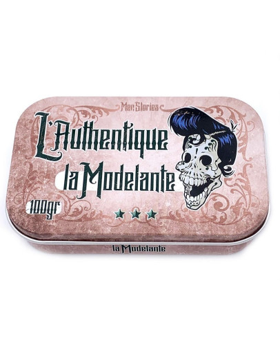 Men Stories Pomade La Modelante - Помада для волос моделирующая 100 гр