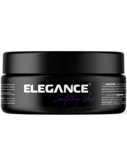 Elegance Sculpting Wax - Скульптурирующий воск для волос 140 мл