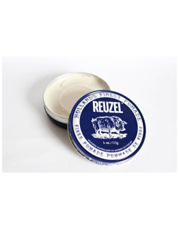 Reuzel Fiber Pomade - Матовая помада для укладки волос 113 гр