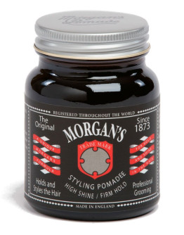 Morgan's Styling Pomade Firm Hold - Помада для укладки волос сильной фиксации 100 гр