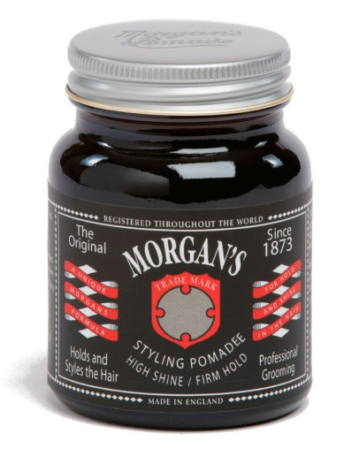 Morgan s Styling Pomade Firm Hold - Помада для укладки волос сильной фиксации 100 гр