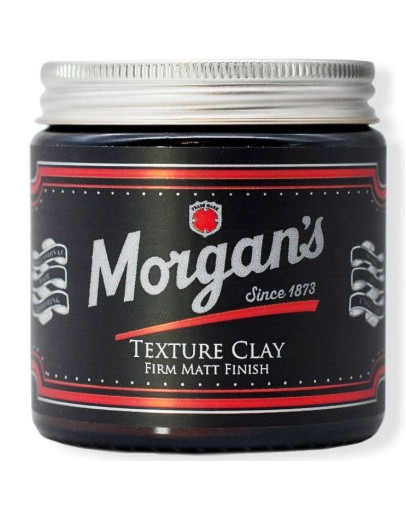 Morgan s Texture Clay - Текстурирующая глина для укладки 120 гр
