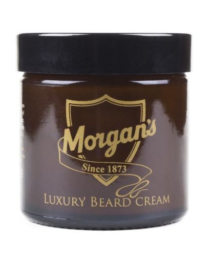 Morgan s Luxury Beard Cream - Премиальный крем для бороды 60 мл