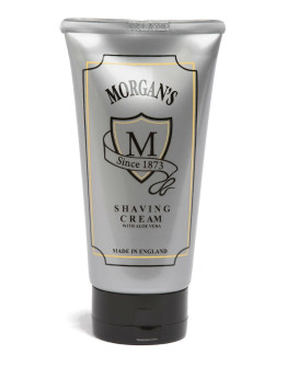 Morgan's Shave Cream - Крем для бритья 150 мл