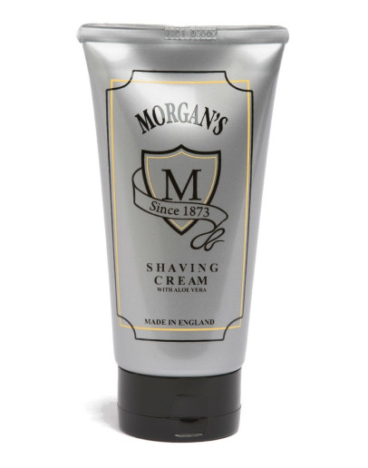 Morgan s Shave Cream - Крем для бритья 150 мл
