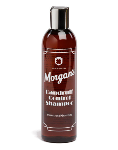 Morgan s Dandruff Control Shampoo - Шампунь против перхоти 250 мл