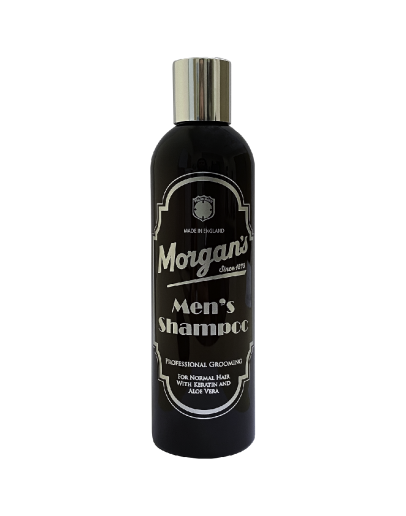Morgan s Professional Grooming Shampoo - Мужской шампунь 250 мл