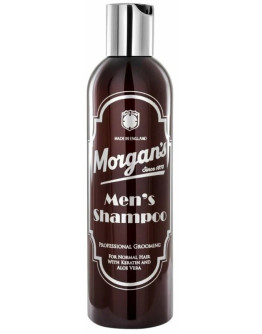 Morgan's Professional Grooming Shampoo - Мужской шампунь 250 мл